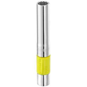 FACOM - R.7ELRFID R.EL 1/4'' long reach metric <b>12</b> point sockets RFID - EAN 3662424984143 RFID TOOLS RFID <b>RATCHETS</b> AND SOCKETS - Product Image 1