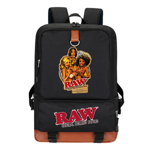 กระเป๋าเป้สะพายหลังลายการ์ตูนอนิเมะ <span class=keywords><strong>Backwoods</strong></span> Cookie RAW สำหรับร้านขายอุปกรณ์สูบบุหรี่ แฟชั่นสตรีทแวร์ เดินทาง เล่นกีฬา ใส่หนังสือ เหมาะสำหรับผู้ชายและนักเรียน <span class=keywords><strong>ราคา</strong></span>ขายส่ง - Product Image 1