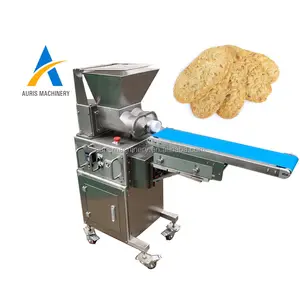 Professional biscuit cookie dough extruder cookies shaping production line