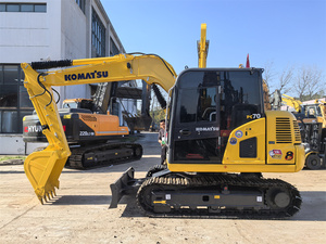 Utilizado para Komatsu Excavadora de bajo precio de Japón con componente esencial del motor Excavadora para Komatsu de EE. UU., para la excavadora Komatsu de 2000, a precio bajo - Product Image 3