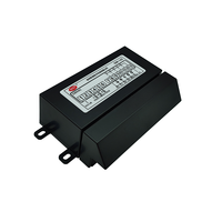 Termostato Inteligente con Panel de Espejo y Pantalla de Temperatura Dual, IP65 y Descongelación Automática para Refrigerador, Congelador y Enfriador