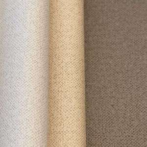 Papel Tapiz Moderno de Color Sólido, Tela de Pared Textil Lisa Teñida, para Decoración de Sala de Estar, Oficina, Apartamento, Renovación - Product Image 1