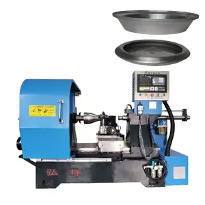 Professional Mini Metal Spinning Machine For Wholesales