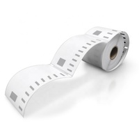 Étiquettes autocollantes compatibles Dymo 30323/99014, prix usine, remplacement pour imprimante Dymo