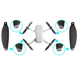 Licht Gewicht Vervanging Propellers Met Schroeven Onderdeel Schroefbladen Drone Accessoires Voor Dji Mavic Mini <span class=keywords><strong>2</strong></span> - Product Image 5