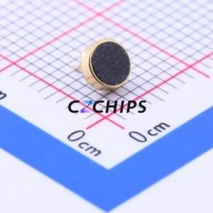 Componente de orificio pasante (THT) nuevo y original de (THT), micrófono de chip IC de circuito integrado de D = 4mm - Product Image 2
