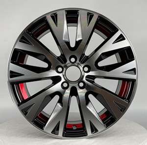Jantes en alliage pour voiture de tourisme de <span class=keywords><strong>16</strong></span> pouces, 4/5*100~114.3, légères, de haute qualité, best-seller - Product Image 5