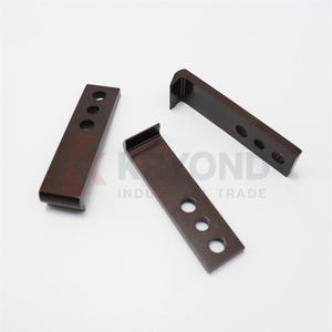 1PC 52.581.027 Perfecting Transfer Gripper Rubber Tip Hook Type 68x14x4mm pour MO GTO Printing Machine - Product Image 5