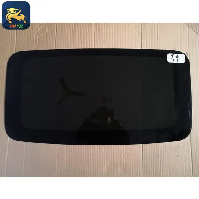 Yüksek kaliteli ve dayanıklı otomatik sunroof evrensel sunroof panoramik cam tüm Honda modelleri