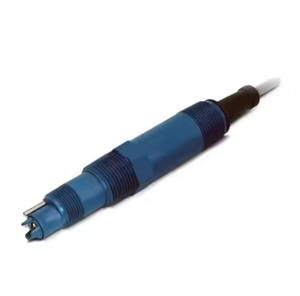 Sensor de pH/ORP Rosemounts 3500P/3500VP PERpH X, 0~14pH/temperatura 5~120°C, Preamplificador Inteligente, Compensación de Temperatura PT100, Rosca MNPT de 1 Pulgada - Product Image 1