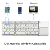 Clavier tactile pliable, meilleur clavier Bluetooth pour téléviseur intelligent Samsung