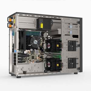 Tour de serveurs Lenovo ThinkSystem ST250 V2 Serveur de stockage <span class=keywords><strong>NAS</strong></span> en gros - Product Image 4