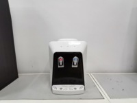 Machine à boire de bureau eau froide et chaude réfrigération électronique simple Mini