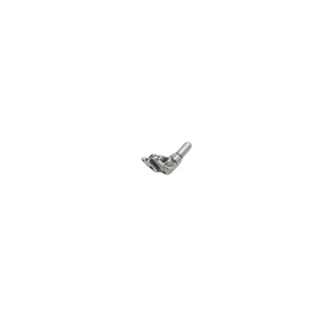 Clip de aguja de cinco hilos para máquina overlock 757 de acero inoxidable para piezas de repuesto de equipos de costura - Product Image 1