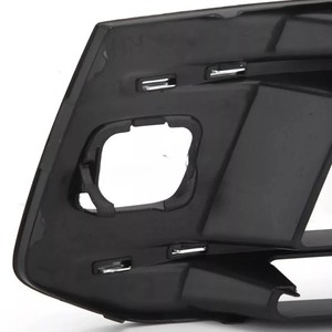 Paire de caches de feux antibrouillard avant pour <span class=keywords><strong>Audi</strong></span> <span class=keywords><strong>Q7</strong></span> 2016-2019 - Product Image 3