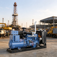 Penjualan Panas Genset Diesel Tipe Terbuka 1500RPM Bersertifikat CE EPA SGS untuk Pusat Data dan Basis Telekomunikasi.