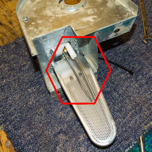 Reemplazo del electrodo del calentador de agua RV, piezas del horno compatibles con el Kit de accesorios de <span class=keywords><strong>electrodos</strong></span> 232286 - Product Image 4