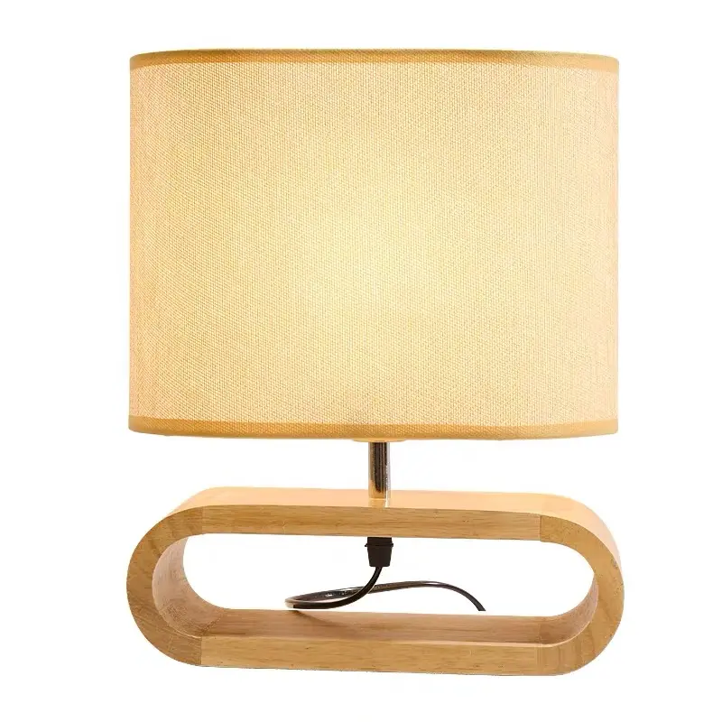 Dropship Stile Nordico lampade da comodino lampada Da Tavolo in stile Giapponese