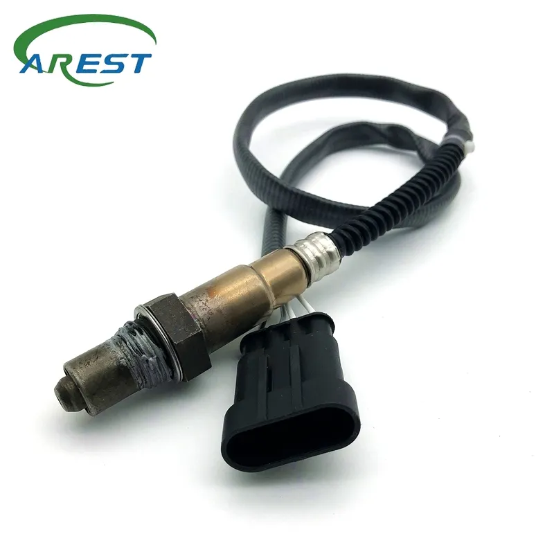 Carest חמצן חיישן O2 חיישנים עבור אלפא רומיאו 156 GTV עכביש פיאט Lancia 5001834021 504083015 0258006206 0258006731 46751082