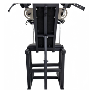 Scarletsin BDSM <span class=keywords><strong>Sex</strong></span>-Hilfsmittel Bondage-Hocker Multifunktionaler Erotik-Stuhl für Leidenschaftliches Training Modell A2 (Stuhl mit Sexmaschine) - Product Image 6