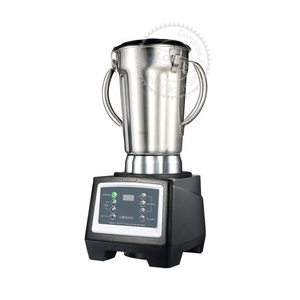 เครื่องปั่นอาหารกำลังสูง 220V ความจุขนาดใหญ่ 3200 3000W สำหรับโรงแรม งานหนัก - Product Image 1