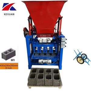 Machine à fabriquer des briques vendue par des marchands puissants, très demandée dans le monde entier, matériaux <span class=keywords><strong>de</strong></span> haute qualité, machine à fabriquer des blocs - Product Image 2