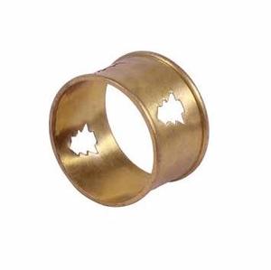 Anneau décoratif en laiton pour serviettes de table, décor de fête, mariage, couleur or, porte-serviettes, Serviette de service moyen de haute qualité - Product Image 4