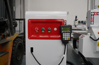 Machine de travail du bois à grande vitesse SIGN Supply A2-1325, routeur CNC à tête unique avec moteur servo AC pour meubles
