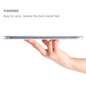 Étui en cuir PU pour <span class=keywords><strong>iPad</strong></span> 10.2, 7e <span class=keywords><strong>génération</strong></span>, <span class=keywords><strong>coque</strong></span> intelligente, protection antichoc, matériel TPU - Product Image 5