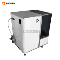 Laboratoire dentaire de haute qualité 5 axes zircone PEEK PMMA Cad Cam fraiseuse CNC Lodden GSL5Z