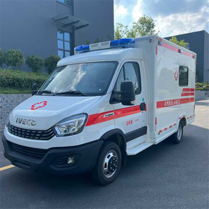 Ambulances I-VECO 4X2 neuves et d'<span class=keywords><strong>occasion</strong></span> 2025 <span class=keywords><strong>pour</strong></span> le transport de patients handicapés - Véhicules d'urgence à bas prix, à moteur diesel, à vendre - Product Image 2