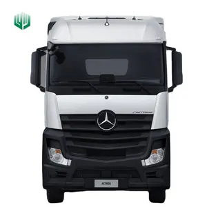 2023 Benz Truck Mercedes Road Tractor 450hp Large Heavy GVW 26000kg Rated Load 40000kg 6*4 Truck For Sale