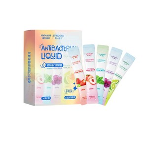 La solution antibactérienne buccale Hyno-Layer de Haier est une bain de bouche sans alcool et sans conservateurs pour nettoyer votre bouche après… - Product Image 3