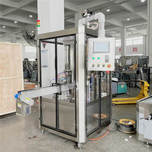 Machine d'emballage de capsules de café haute précision - Product Image 3