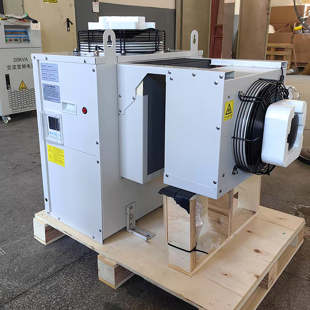 Commercial Refrigeration Equipment Cold Room Free Installation Refrigeration Unit Energy Saving Variable Frequency Engine/Motor