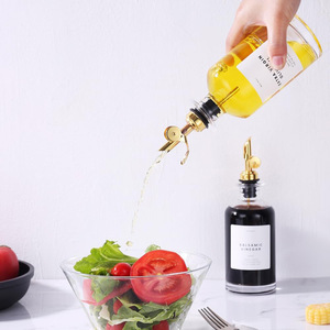 12 oz 350ml Offre Spéciale haute qualité pépins <span class=keywords><strong>de</strong></span> <span class=keywords><strong>raisin</strong></span> <span class=keywords><strong>huile</strong></span> d'olive <span class=keywords><strong>huile</strong></span> <span class=keywords><strong>de</strong></span> cuisson germe bouteilles en verre avec têtes en acier inoxydable - Product Image 4
