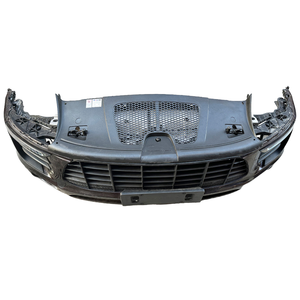 Venta caliente adecuado para <span class=keywords><strong>Porsche</strong></span> 2014-2017 <span class=keywords><strong>Macan</strong></span> 95B montaje de parachoques delantero de uso original 2,0 T 3,0 T - Product Image 4
