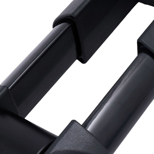 Paire de rétroviseurs de voiture extensibles pour LC70 75 76 78 79 Series 1984-2022 Rétroviseurs arrière pliants manuels - Product Image 6