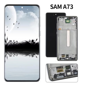 Pantalla LCD Original al por Mayor para Samsung A73 5G A736 <span class=keywords><strong>A736B</strong></span>, Digitalizador Táctil, Ensamblaje Completo, Repuestos para Teléfono - Product Image 4