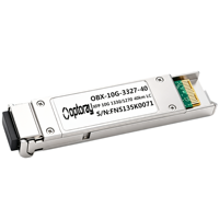 Module émetteur-récepteur optique à fibre SM 10G XFP BIDI QSFP 1270nm/1330nm de haute qualité, connecteur LC 40km, FTTH, garantie 1 an