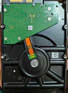 ฮาร์ดดิสก์ไดรฟ์สำหรับเซิร์ฟเวอร์รุ่นใหม่ ST4000NM005A ความจุ 4TB ขนาด 3.5 นิ้ว SAS HDD Exos 7E2000 ซีรีส์ 7.2K RPM สำหรับองค์กร - Product Image 6