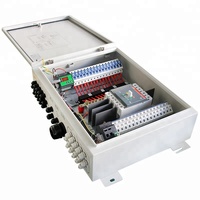 Boîtier de Combinaison PV 16 Entrées 16 Sorties OEM d'Usine DC1000V IP65 avec Protection Contre les Surtensions pour Système de Panneaux Solaires Photovoltaïques