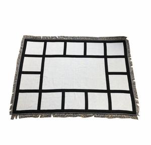 Custom Arazzo 9/15/20 Pannello In Bianco <span class=keywords><strong>di</strong></span> Sublimazione Foto Stampa Decorativa Rimessa Laterale <span class=keywords><strong>Coperta</strong></span> - Product Image 2