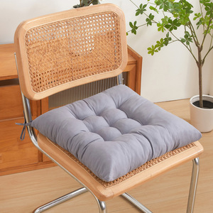 <span class=keywords><strong>Coussin</strong></span> <span class=keywords><strong>de</strong></span> <span class=keywords><strong>chaise</strong></span> <span class=keywords><strong>de</strong></span> bureau à domicile 40x40 cm, <span class=keywords><strong>coussin</strong></span> moelleux pour siège <span class=keywords><strong>de</strong></span> <span class=keywords><strong>bar</strong></span> d'hiver, oreillers et coussins lombaires - Product Image 4