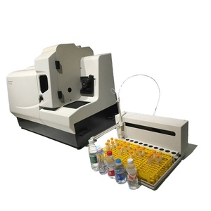 Espectrómetro de Masas por Plasma de Acoplamiento Inductivo (ICP-MS-2000 ICPMS) Drawell para Análisis de Metales Traza, Alta Precisión, 1 Año de Garantía para Laboratorio - Product Image 1
