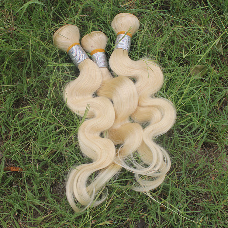 Blonde tous les styles