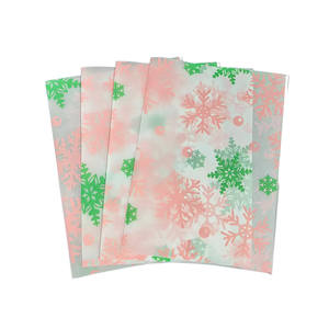 Papel de Seda Personalizable en Grosor y Tamaño para Forro de Cajas de Regalo y Uso en Embalaje Industrial - Product Image 1