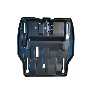 Top vendita Isri 875 Seat Pan assemblaggi per camion Driver cuscino in schiuma con metallo