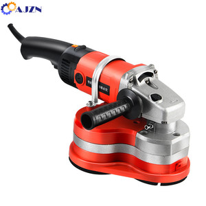 בטון נייד אבן קיר קטן נייד עם ריצפת מנוע בטון מכונת ליטוש - Product Image 2