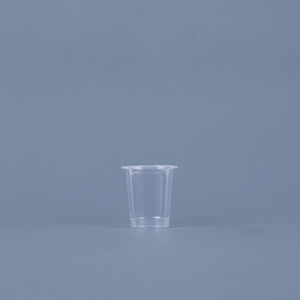 ถ้วยพลาสติกแบบใช้แล้วทิ้งสีขาว<span class=keywords><strong>200cc</strong></span> - Product Image 4